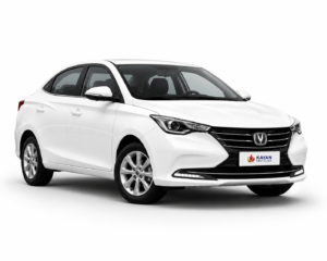 CHANGAN ALSVIN