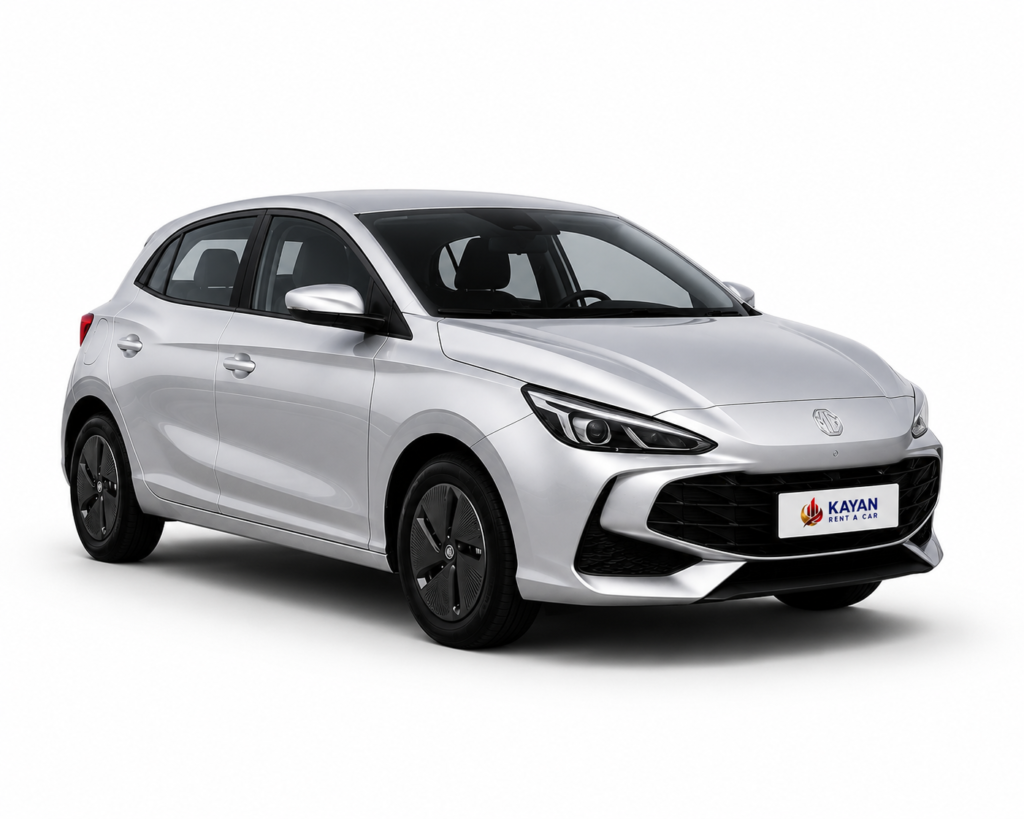 mg 3